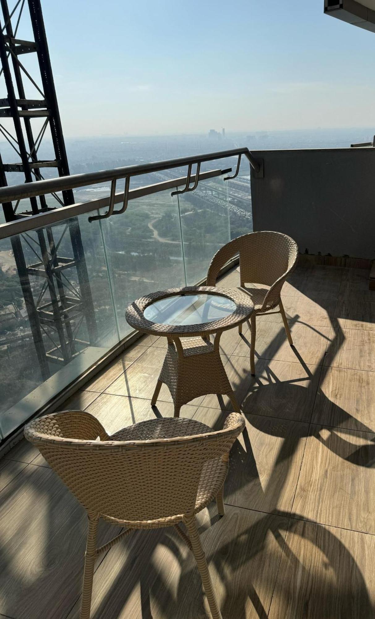 The Arc Studio New Delhi Extérieur photo