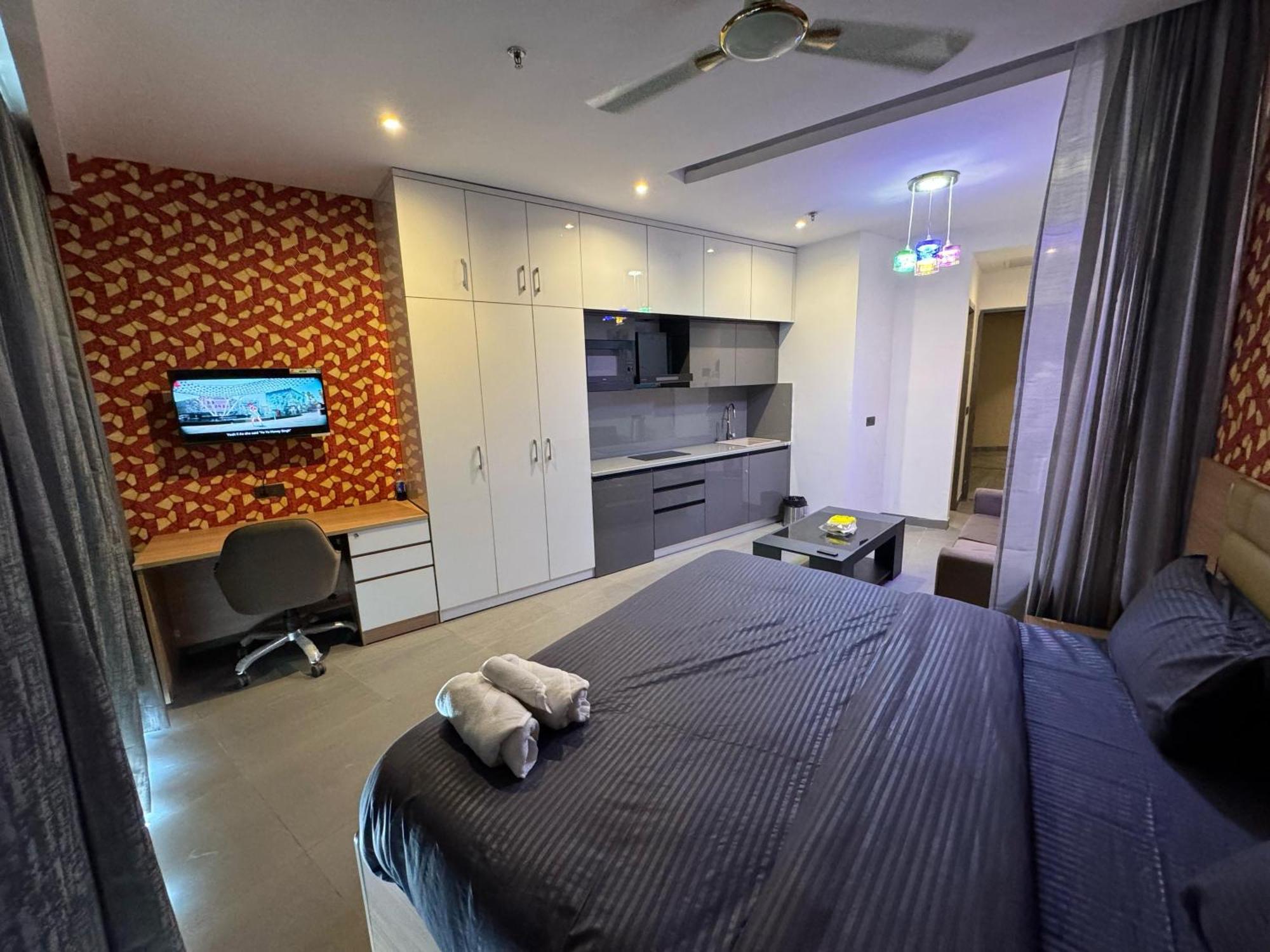 The Arc Studio New Delhi Extérieur photo