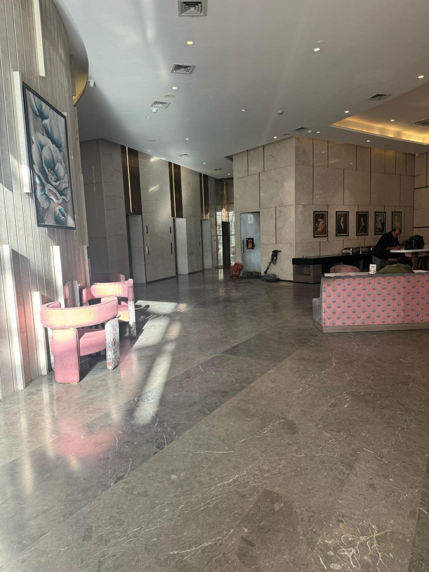 The Arc Studio New Delhi Extérieur photo